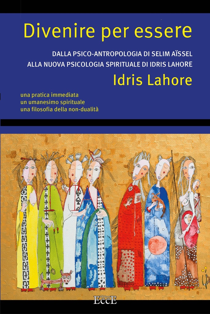 [9782351953723] Devenir pour être ITALIEN, Idris Lahore